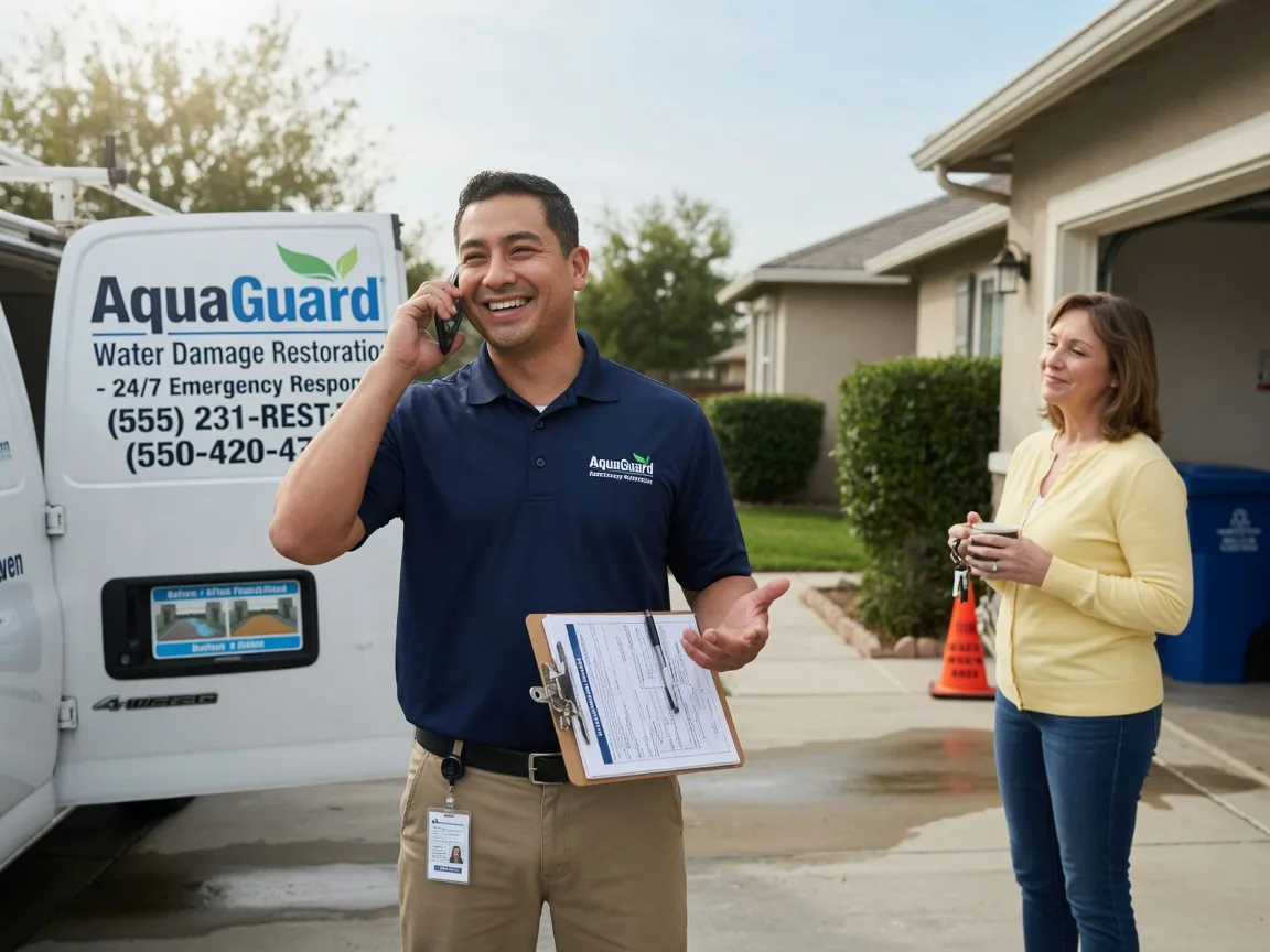 Water Damage Restoration Bethel, OK FAQs